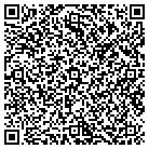 QR code with H & R Block Tax Service contacts