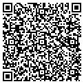 QR code with A M T I contacts