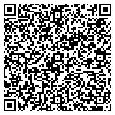 QR code with R & D 3D contacts