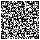 QR code with Haley Properties contacts