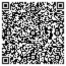 QR code with E&S Cabinets contacts