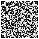 QR code with C and A Trucking contacts