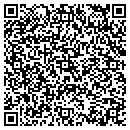 QR code with G W Meyer DDS contacts
