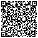 QR code with ADM contacts