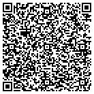 QR code with Zahorsky Law Firm contacts