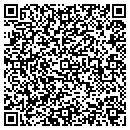 QR code with G Peterson contacts