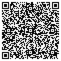 QR code with C H S contacts