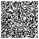 QR code with T N T Lawn Service contacts