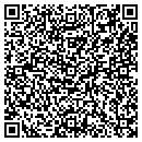 QR code with D Railed Ranch contacts