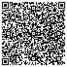 QR code with J R King Engineering contacts