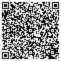 QR code with V T S contacts