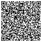 QR code with Advance Mar Canvas & HM Uphl contacts
