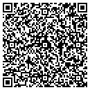 QR code with D Dahls Char House contacts