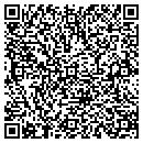 QR code with J River Inc contacts