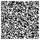 QR code with B QS Billard & Cue Service contacts