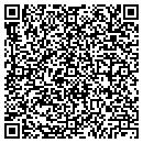 QR code with G-Force Design contacts