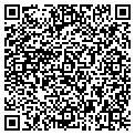 QR code with End Zone contacts