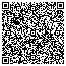 QR code with R-Graphix contacts