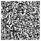 QR code with T & J Concrete & Masonry Inc contacts