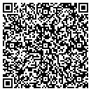 QR code with C Mader D's Service contacts