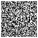 QR code with Hirst Design contacts