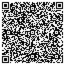 QR code with L H Bullpen Bar contacts
