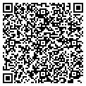 QR code with SBS Inc contacts