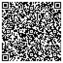 QR code with J & C Excavating contacts