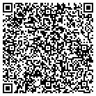 QR code with Riebe Trucking & Excavating contacts