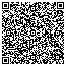 QR code with T J Farms contacts