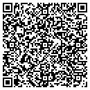QR code with F & S Transmission contacts