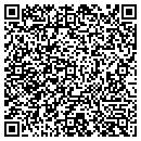 QR code with PBF Productions contacts