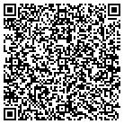 QR code with AAA Speedy Release Bail Bnds contacts