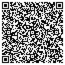 QR code with B To Z Hardware contacts
