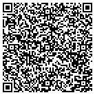 QR code with M & S Automated Feeding Systs contacts