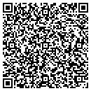 QR code with N M Woodcrafting Etc contacts