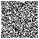 QR code with Hallock Public Library contacts
