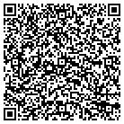 QR code with D & D Land Development Inc contacts
