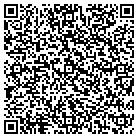 QR code with LA Cresent Public Library contacts