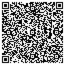 QR code with Upnorth Cafe contacts