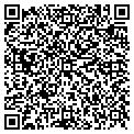 QR code with REM-Osakis contacts