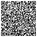 QR code with Allosource contacts