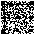QR code with Riebe Tree Service Inc contacts