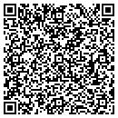 QR code with Hill Realty contacts