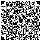 QR code with A A Tom's Towing Service contacts