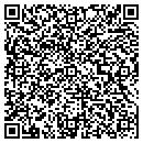 QR code with F J Klima Inc contacts