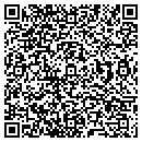 QR code with James Levoir contacts