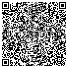 QR code with T & T Waterproofing Draintile contacts
