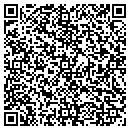 QR code with L & T Tool Service contacts