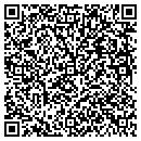 QR code with Aquarian Way contacts